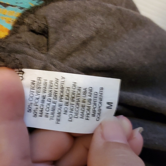 Animal print pumpkin T-shirt - Picture 4 of 4